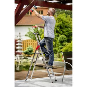 Produktbild für Leiterfüße Hailo EasyClix Living, Size L, 9947-001