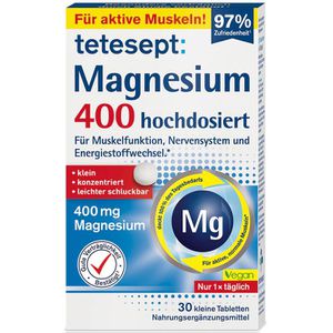 Magnesium tetesept 30 Tabletten