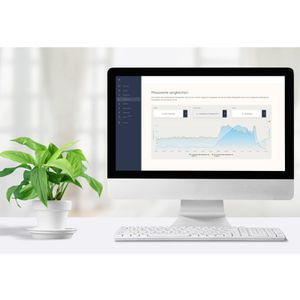 Produktbild für Radon-Messgerät air-Q AQ-RADON-SCIENCE