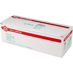 Produktbild für Mullbinden Nobamed 6 cm x 4 m