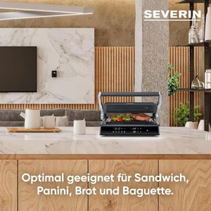 Produktbild für Kontaktgrill Severin KG 2399 Comfort