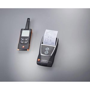 Produktbild für Temperaturmessgerät Testo 0563 1625, 625 Bluetooth digital