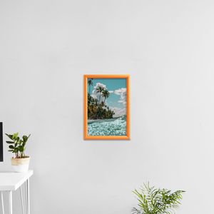 Produktbild für Klapprahmen Sprintis 25 mm Profil, DIN A3