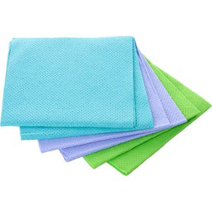 Produktbild für Spültuch Gut&amp;Günstig Haushaltstuch, 38 x 38 cm