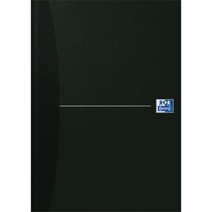 Produktbild für Notizbuch Oxford Office Book Essentials, Karton Hardcover