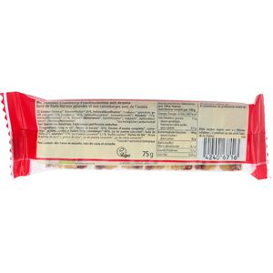 Produktbild für Fruchtriegel Alnatura Mandel-Cranberry, BIO