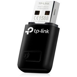 WLAN-Adapter TP-Link TL-WN823N Mini, USB 2.0