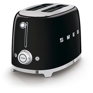 Toaster Smeg TSF01BLEU 50er Retro Style