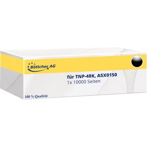Produktbild für Toner Böttcher-AG für Konica-Minolta, TNP-48K