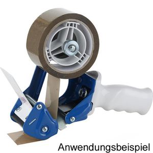Produktbild für Packband Tesa 4195, PP, braun