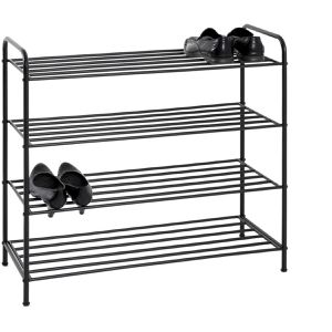 Produktbild für Schuhregal Haku-Möbel 25562, aus Metall