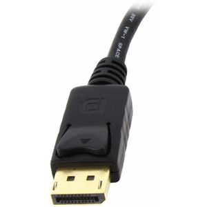 Produktbild für Displayport-Adapter StarTech DP2DVI2, DVI, DP