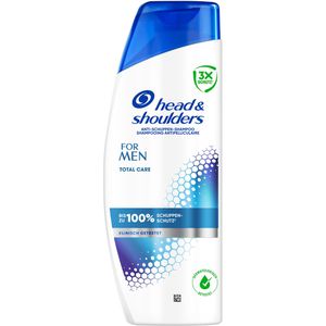 Produktbild für Shampoo Head&amp;Shoulders For Men Anti-Schuppen