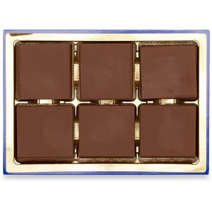 Produktbild für Tafelschokolade Lindt Hauchdünne Täfelchen