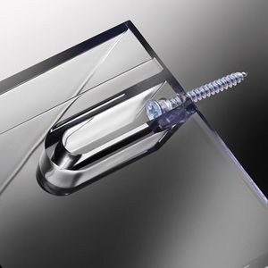 Produktbild für Prospekthalter Sigel LH 115, transparent