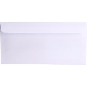 Produktbild für Briefumschläge CS48 Z0995, weiß, DIN lang+