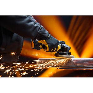 Produktbild für Winkelschleifer DeWalt McLaren DCG45MP2T-QW
