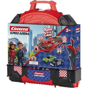 Produktbild für Autorennbahn Carrera Speed Arena Police Chase
