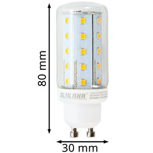 Produktbild für LED-Lampe Blulaxa T30, GU10