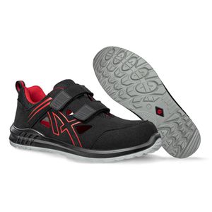 Sicherheitsschuhe Albatros Clifton Air Low, ESD, S1