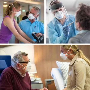Produktbild für Atemschutzmaske Dräger X-plore 1920