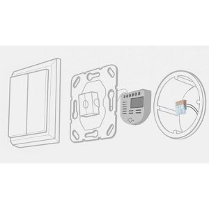 Produktbild für Schaltaktor LUPUS 12127, für Smart Home