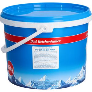 Produktbild für Salz Bad-Reichenhaller AlpenSalz, im Eimer