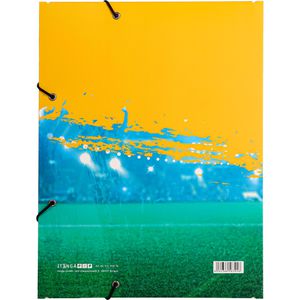 Produktbild für Postmappe itenga 33105876, Fussball, A4