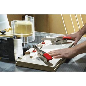 Produktbild für Kniehebelspanner Bessey STC-HH50, horizontal