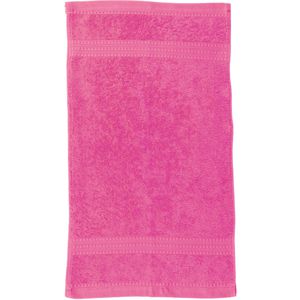 Produktbild für Handtuch Julie-Julsen pink, 30 x 50 cm