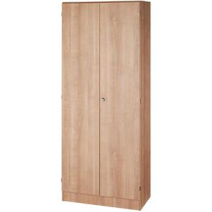 Aktenschrank Hammerbacher Solid 6100, aus Holz