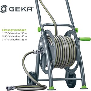 Produktbild für Schlauchwagen GEKA plus P25, 42.8501.9