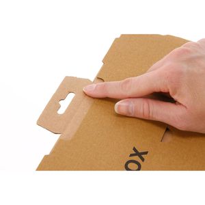 Produktbild für Faltkartons Smartboxpro Mail-Box Gr. L, 20 Stück
