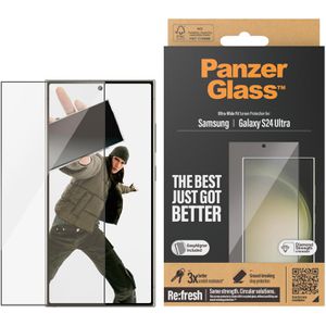 Displayschutzfolie PanzerGlass 7352 Ultra-Wide Fit