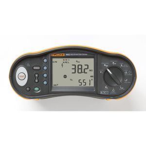 Produktbild für Installationstester Fluke 17841730, FLK-1663, 1663 DE