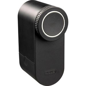 Smartes-Türschloss Abus LOXERIS One, schwarz