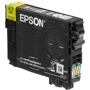 Produktbild für Tinte Epson 603 C13T03U140 Seestern, schwarz