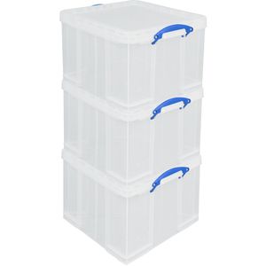 Produktbild für Aufbewahrungsbox Really-Useful-Box 42C, 42L