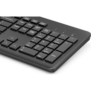 Produktbild für Tastatur HP 235 Wireless Mouse &amp; Keyboard, 1Y4D0UT