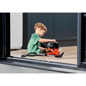 Produktbild für Haushaltsspielzeug casdon Henry Staubsauger rot
