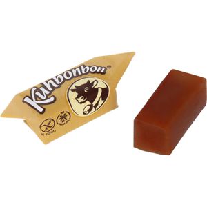 Produktbild für Karamellbonbons Kuhbonbon Selection