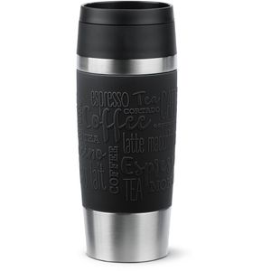 Thermobecher Emsa Travel Mug N2020200, schwarz