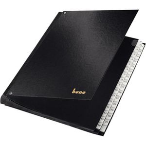 Pultordner bene 75416SW, A4, 1-31