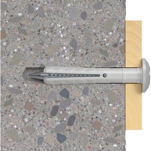 Produktbild für Dübel Fischer 514869, N6x30/1P