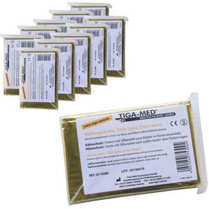 Rettungsdecke TIGA-MED