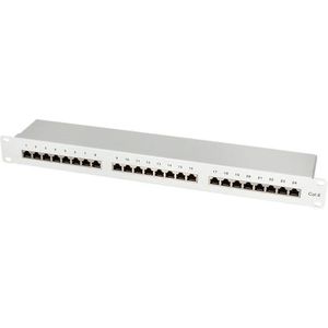 Patchpanel LogiLink NP0053, Cat 6