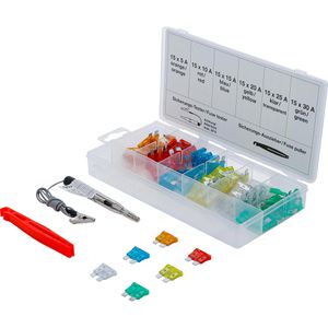 KFZ-Sicherungen BGS-technic Standard-ATO-Sicherung
