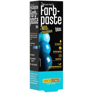 Produktbild für Lebensmittelfarbe Decocino Farbpaste, fettlöslich