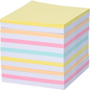 Zettelklotz Böttcher-AG lose