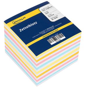 Zettelklotz Böttcher-AG Premium, lose
